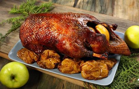 Mięso kaczki wzmacnia układ odpornościowy i zwalcza anemię.